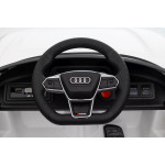 Elektrické autíčko Audi E- Tron GT QLS-6888 - biele